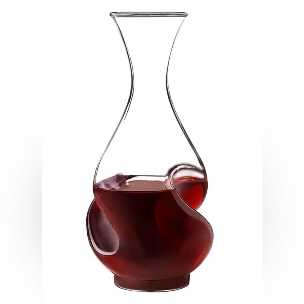 Nic & Syd Veneto Aerator Wine Decanter NEW